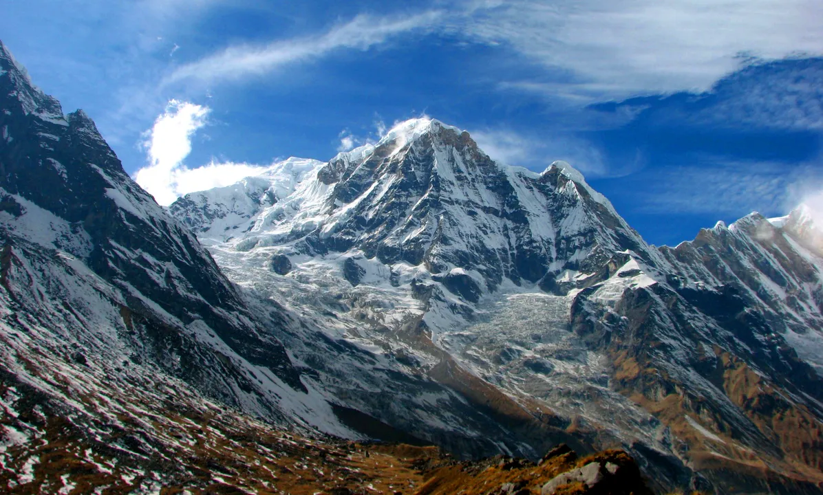  Himalayan glaciers getting smaller every year: Study