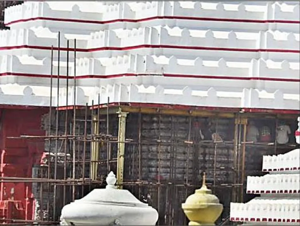  Odisha HC directs ASI to submit affidavit on Jagamohana repair