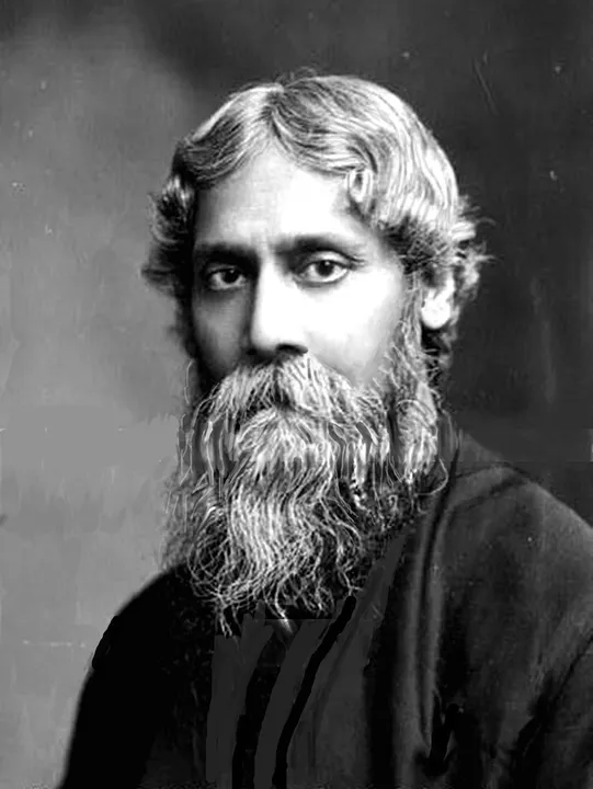  Tagore and his women