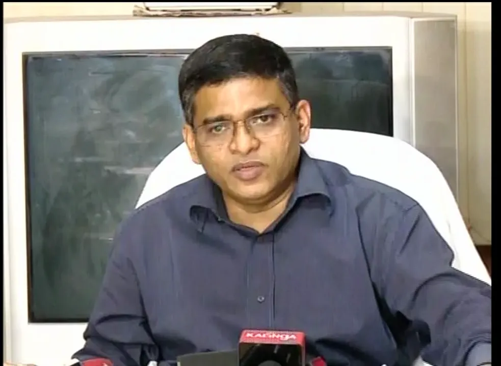  Odisha govt appoints Pradipta Mohapatra as new administrator of Puri Jagannath Temple