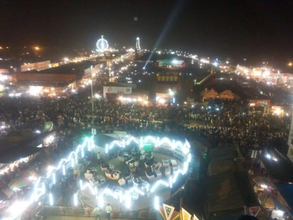  Photo of the Day: Bali Jatra 2015