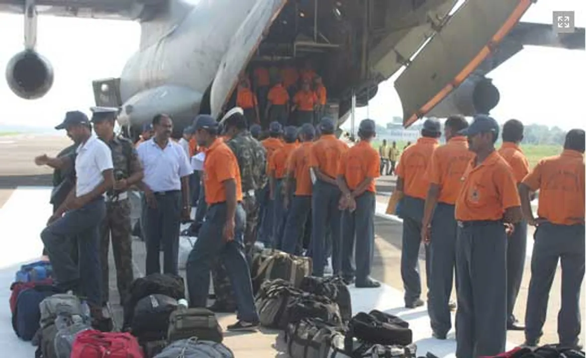  13 more NDRF/ODRAF/Fire Services personnel test COVID-19 positive in Odisha