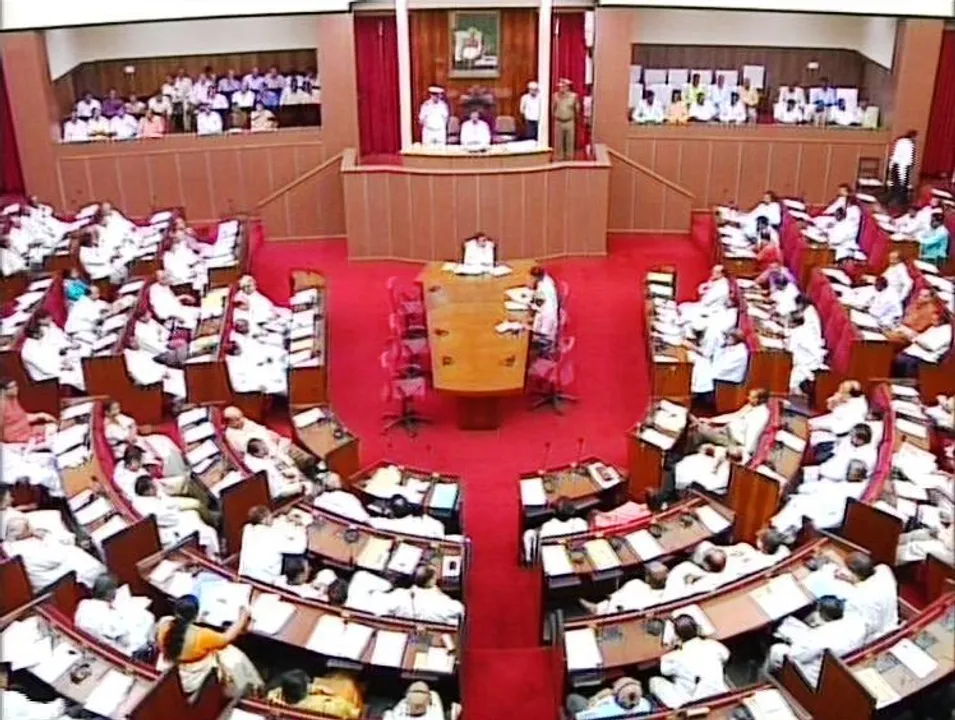  Assembly passes Odisha Official Language (Amendment) Bill 2016