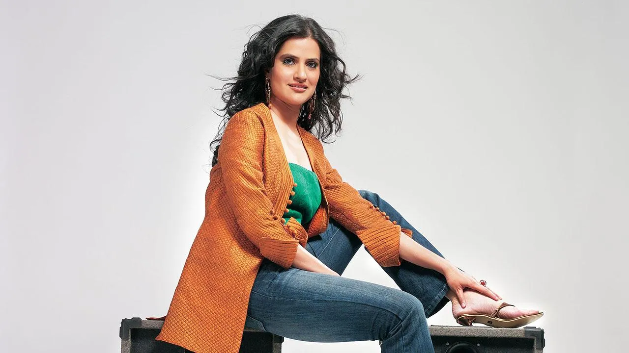  Odisha-born Singer Sona Mohapatra accuses Sufi NGO of 'threats'