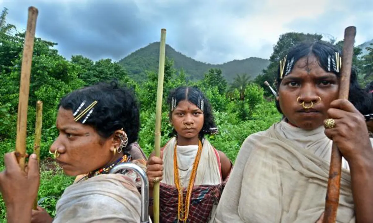  Dongria Kondhs set police camp on fire in Odisha’s Niyamgiri