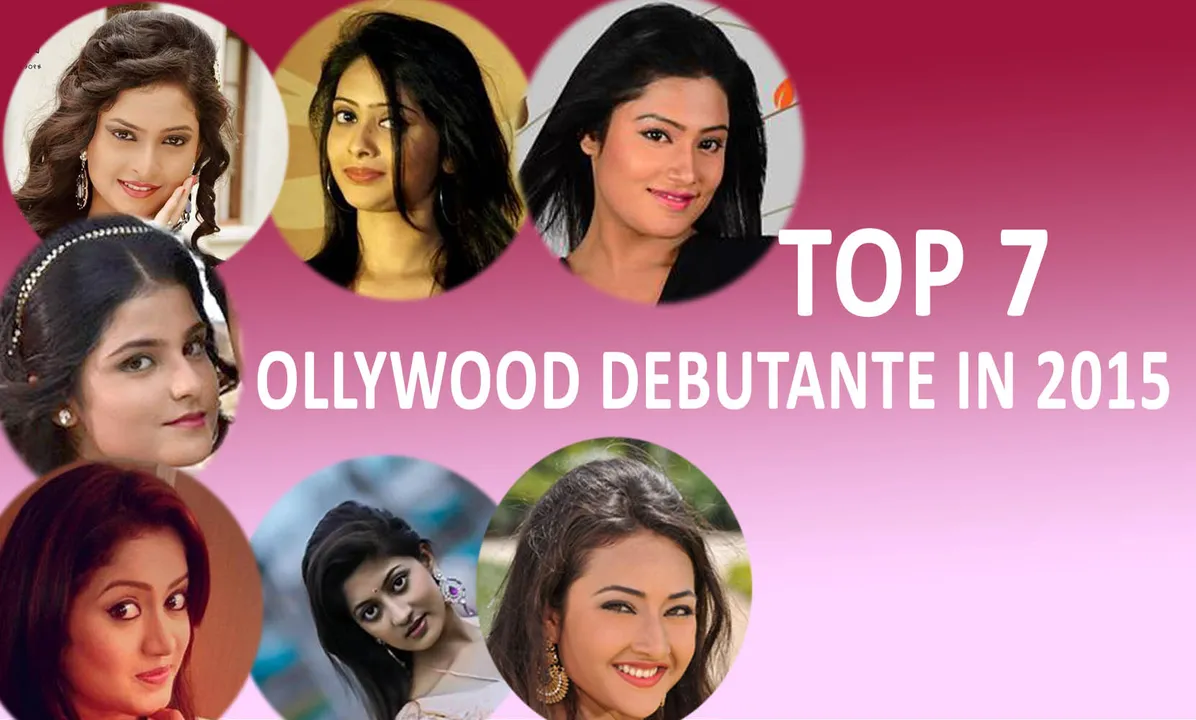  Top 7 Ollywood debutante in 2015