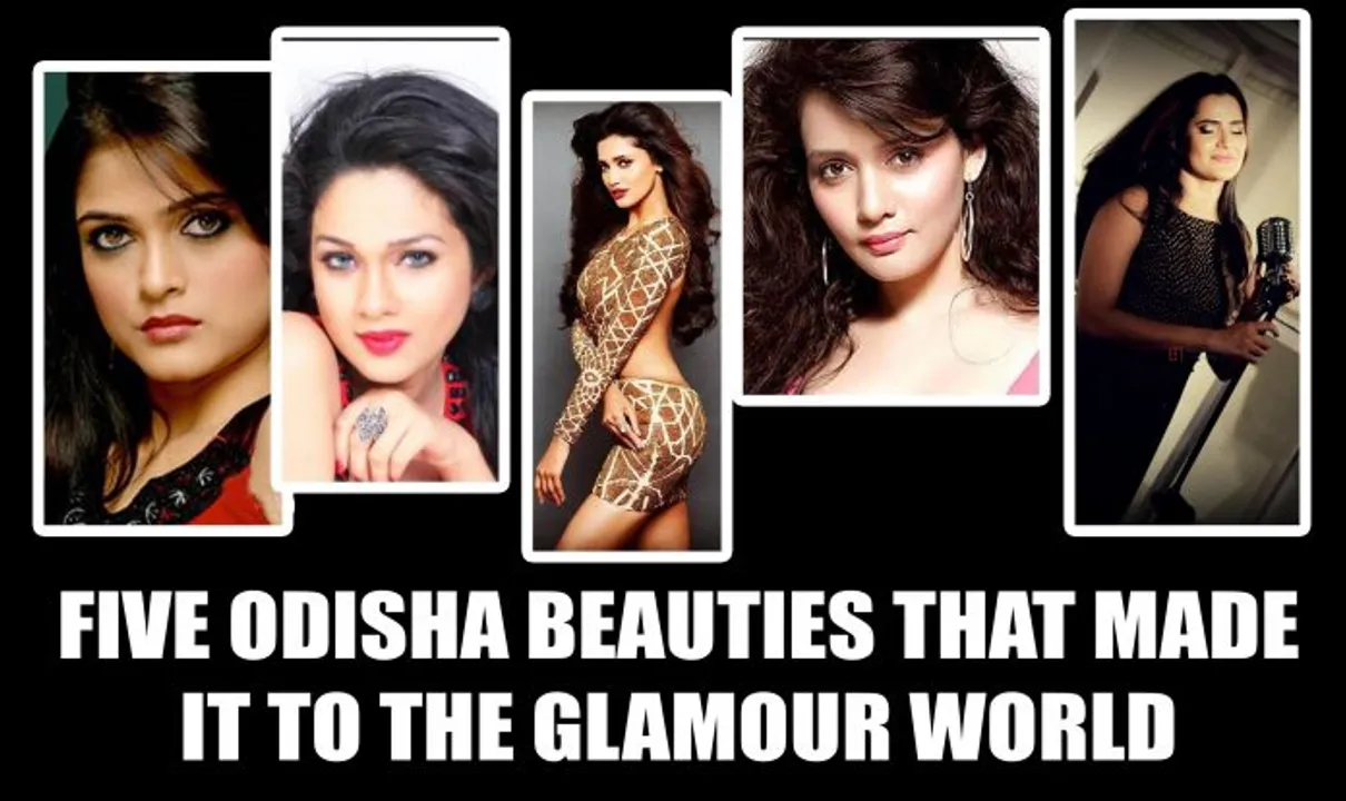  5 Odia Girls Who Made It Big in the Glam World
