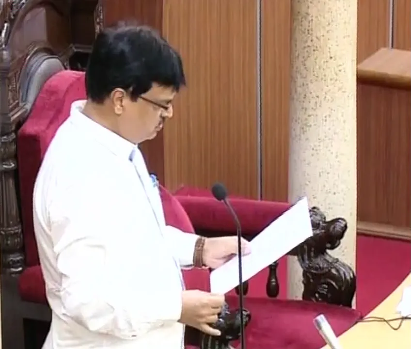  House panel to probe ex-Odisha MLA’s detention by hosp
