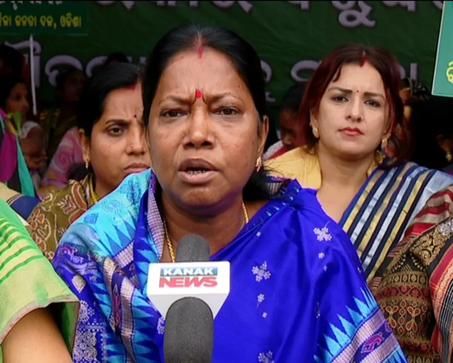  Former Odisha minister's kin rural job scheme beneficiaries!