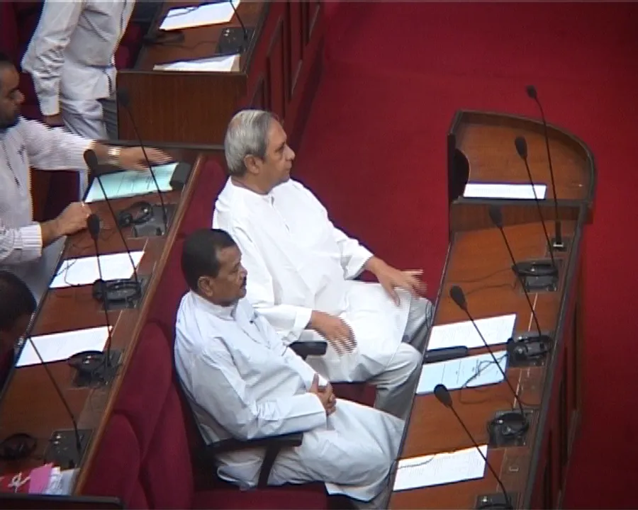  My govt committed to protect life, property of citizens: Odisha CM