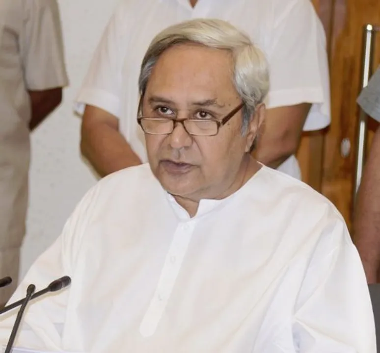  Naveen asks Babus to take Odisha to next level