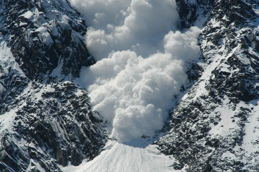  Avalanche warning issued for Kashmir Valley and Ladakh