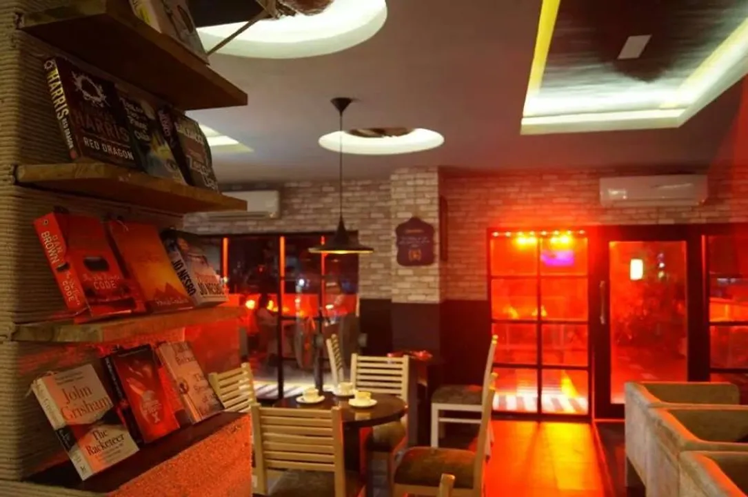  5 coolest hangout joints to check out in Bhubaneswar