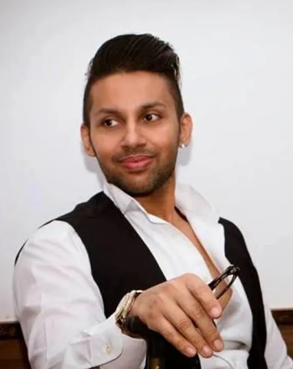  Women head-over-heels for designer Pritam Panda