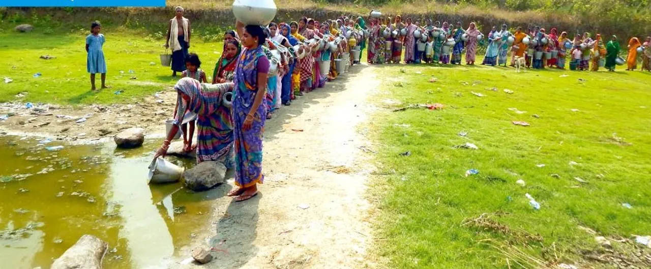  Today is UN World Water Day!