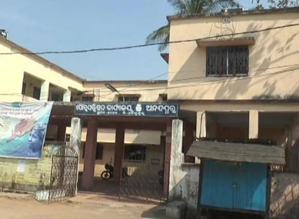  No trust notice against Odisha’s Anandpur Municipality Chairperson