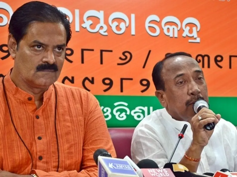  Bijoy Mohapatra returns to his old fort Patkura