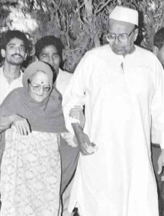  The romantic tale of Biju and Gyan Patnaik