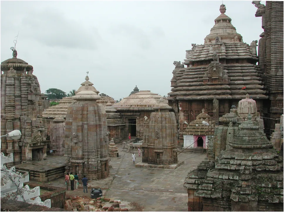  Lingaraj Temple to be plastic-free in Odisha capital