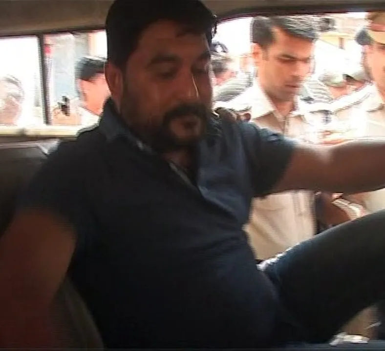  One more aide of former Odisha MLA Ramesh Jena nabbed from AP