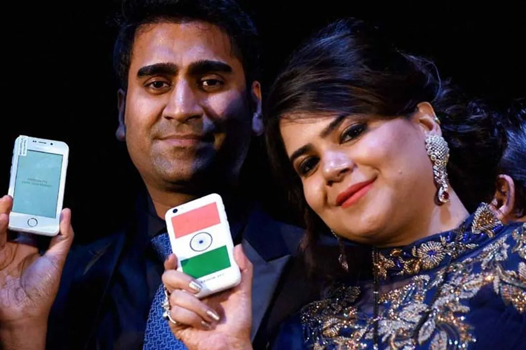  Where has 'Freedom 251', world's cheapest smartphone, disappeared?