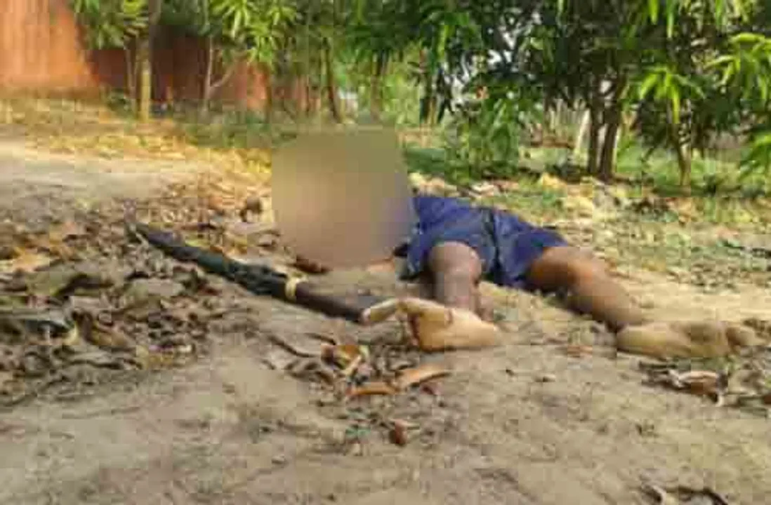  CRPF jawan shoots himself dead with service rifle in Odisha