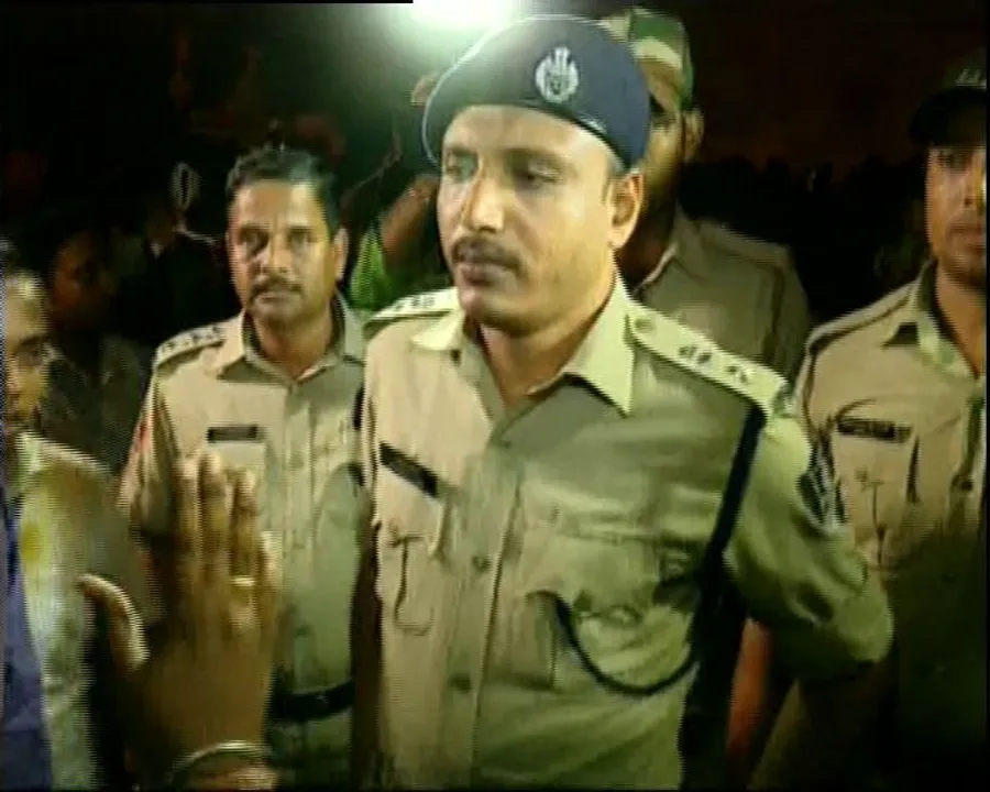  Elaborate arrangements for smooth idol immersion in Odisha’s Twin City