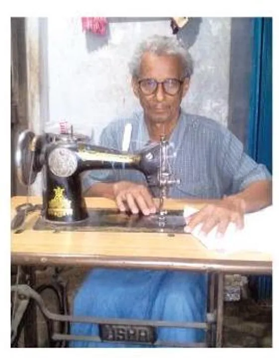  Favourite tailor of Biju Babu