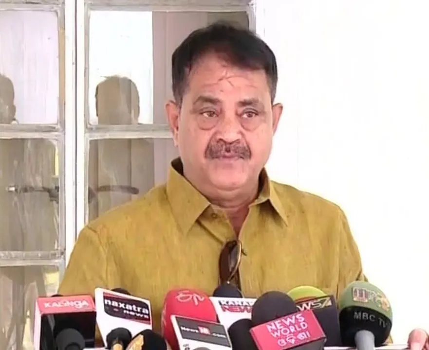  ‘Hariprasad’s resignation was long-overdue; Odisha Cong chief should follow the suit’