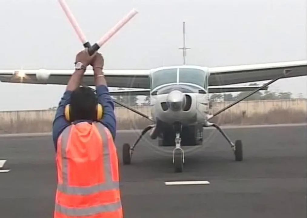  Air services to Jharsuguda by Nov end: Odisha Chief Secy