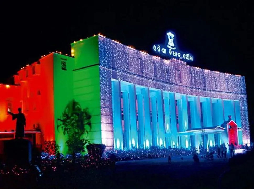  Odisha Capital celebrates 68th Foundation Day