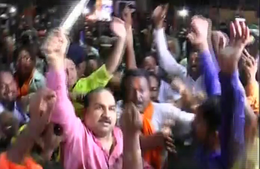  Odisha BJP revokes suspension of Jaynarayan Mishra; 10 others
