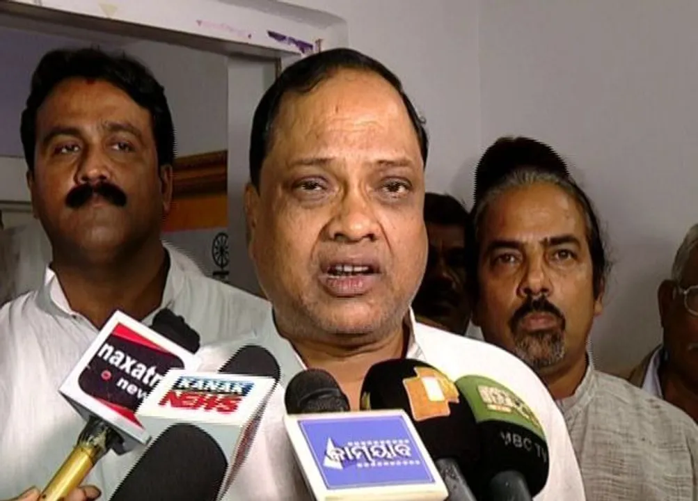  Prasad to continue as Odisha Cong chief; no change of guard for now