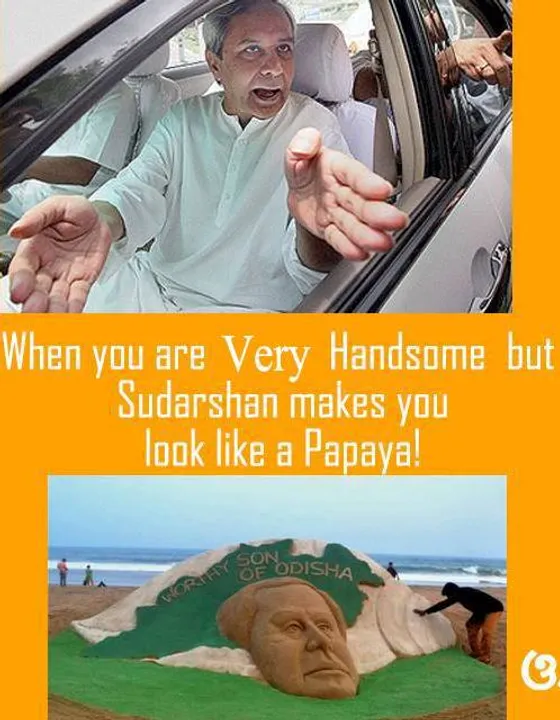  These Naveen Patnaik memes are breaking the internet in Odisha