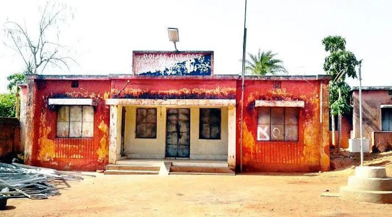  Police outpost locked for 4 years in Odisha's Kandhamal