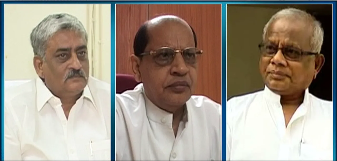 Odisha RS polls: Prasanna, Bishnu, Bhaskar BJD nominees