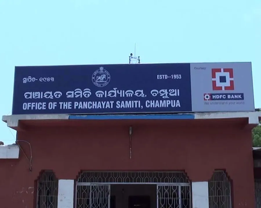 Panchayat Samiti members resign en masse in Odisha’s Champua