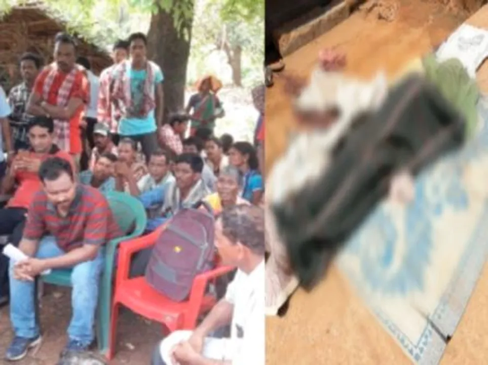  Tribal leader found dead with throat slit in Odisha