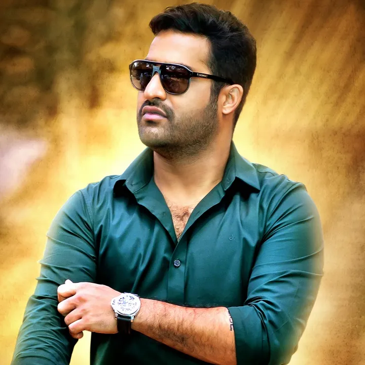  Pic. Courtesy: official page of  Jr. NTR 