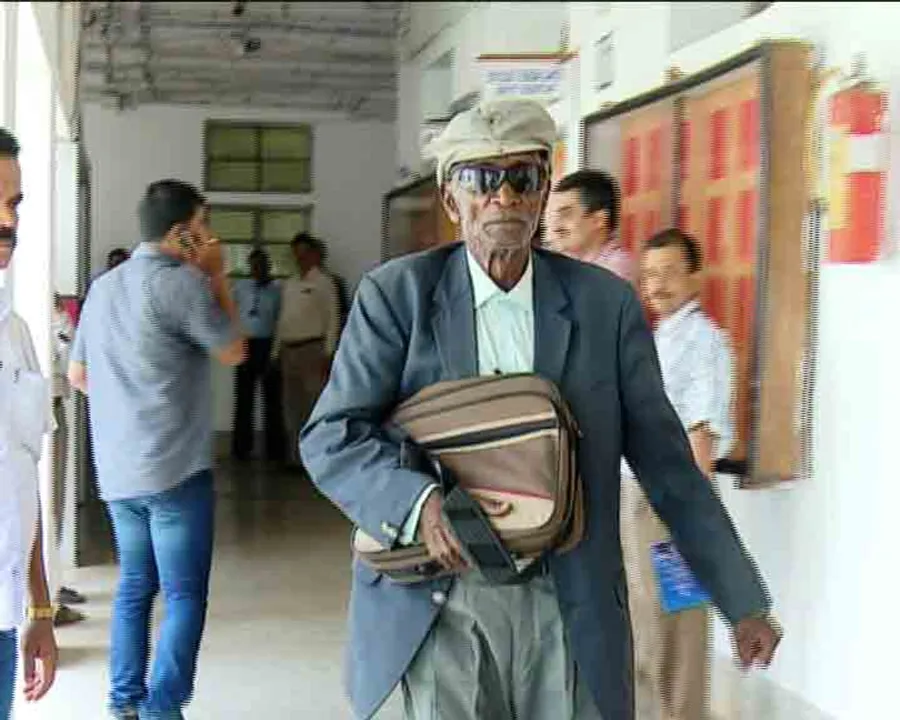  Odisha man’s unusual fetish for defeat!