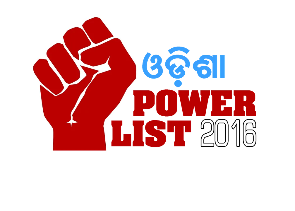  Guess who made it to the Top 10 of Odisha Power List 2016