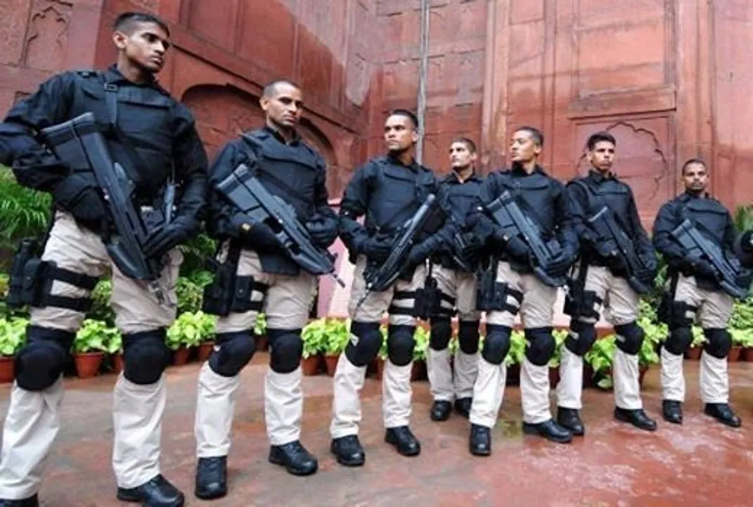  Rajya Sabha passes SPG bill amid walk-out by Congress