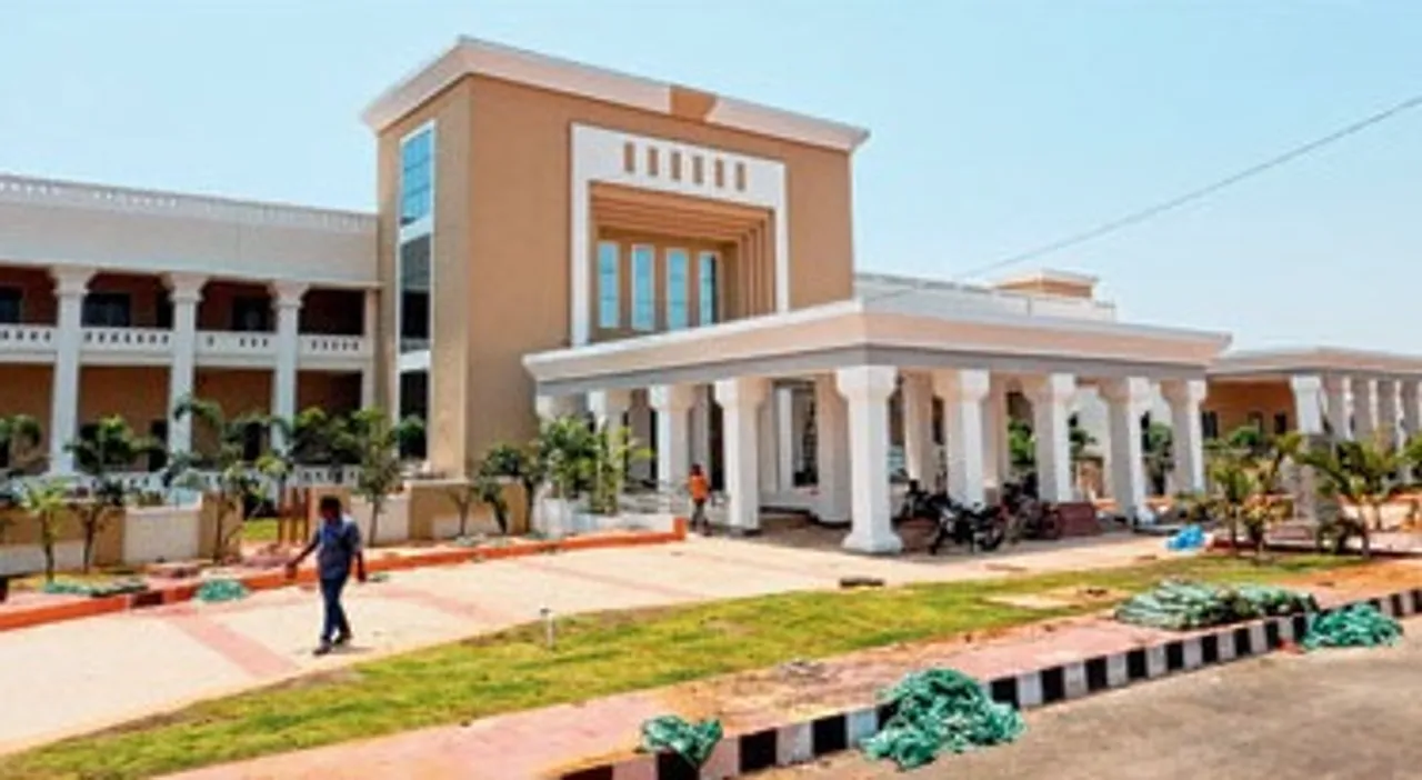  Byomakesh Tripathy appointed VC of Utkal University of Culture