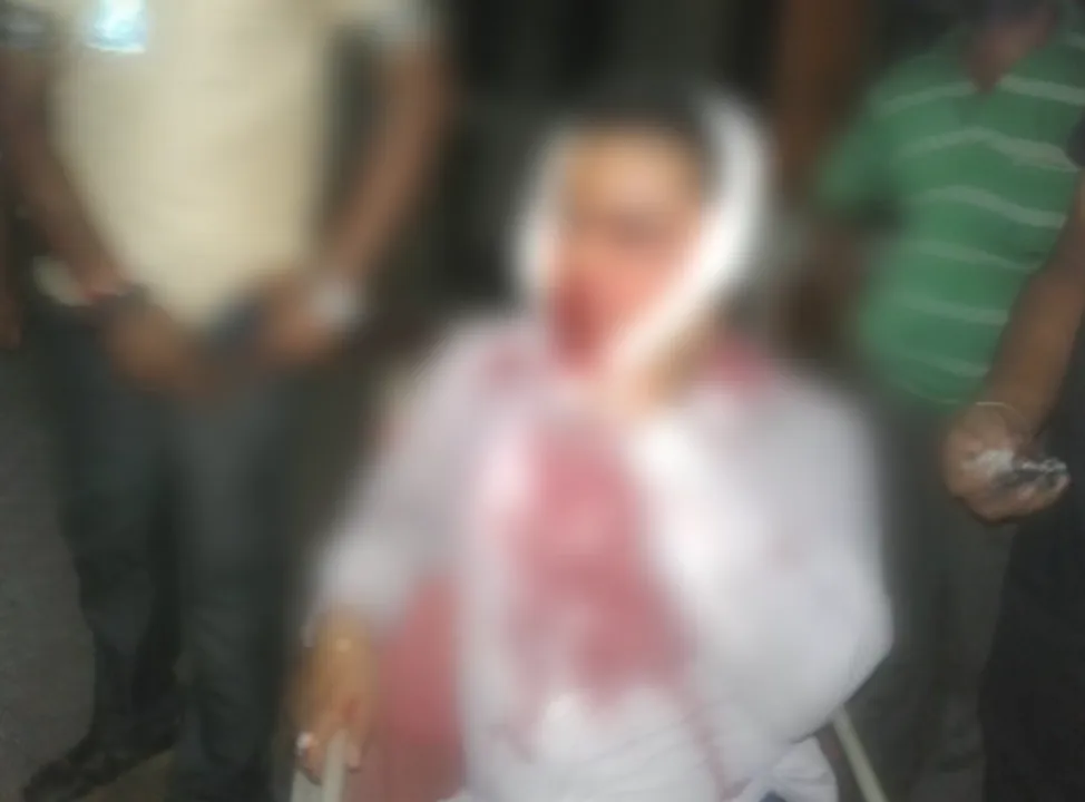  BJD leader, aide injured in firing in Odisha's Paradip