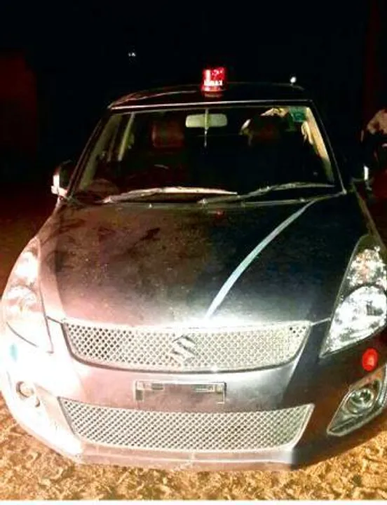  Odisha police arrest Army officer for using red beacon atop car