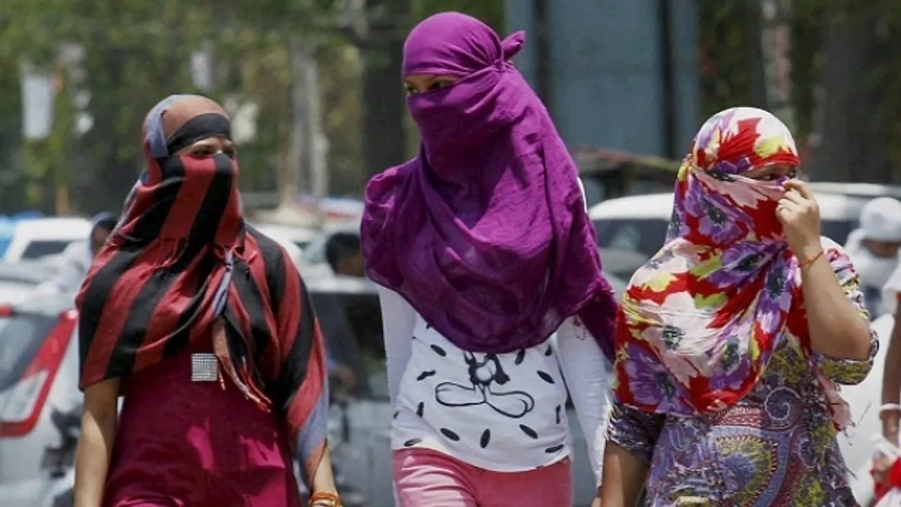  Odisha simmers under intense heatwave; Jharsuguda breaks 80-year record with 46.2 degrees Celsius