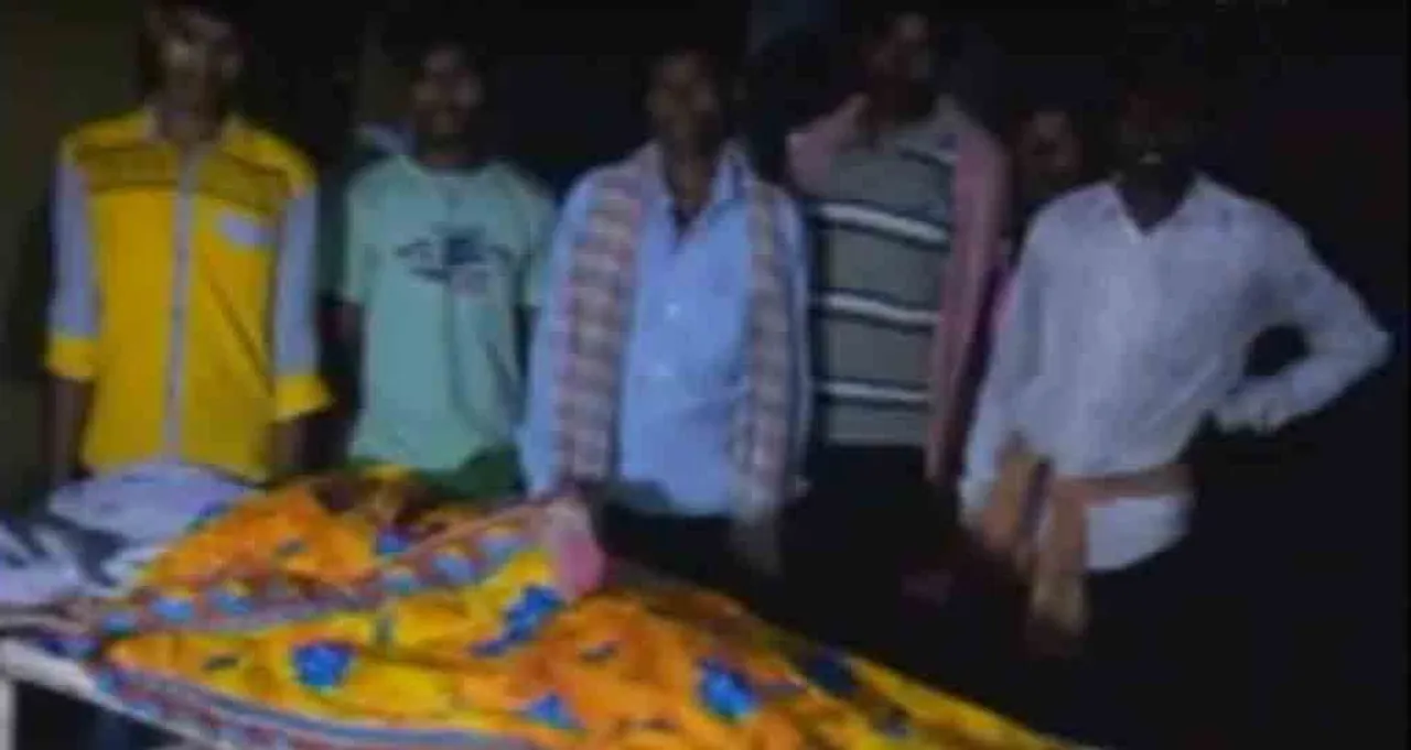  Girl’s father thrashed by abductors in Odisha, succumbs in hospital