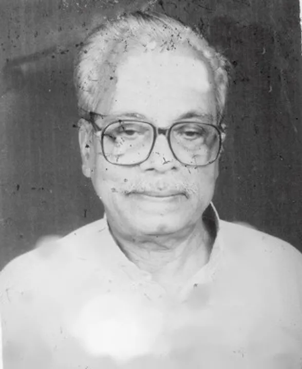  Freedom fighter and former Odisha MLA Sribatsa Nayak no more