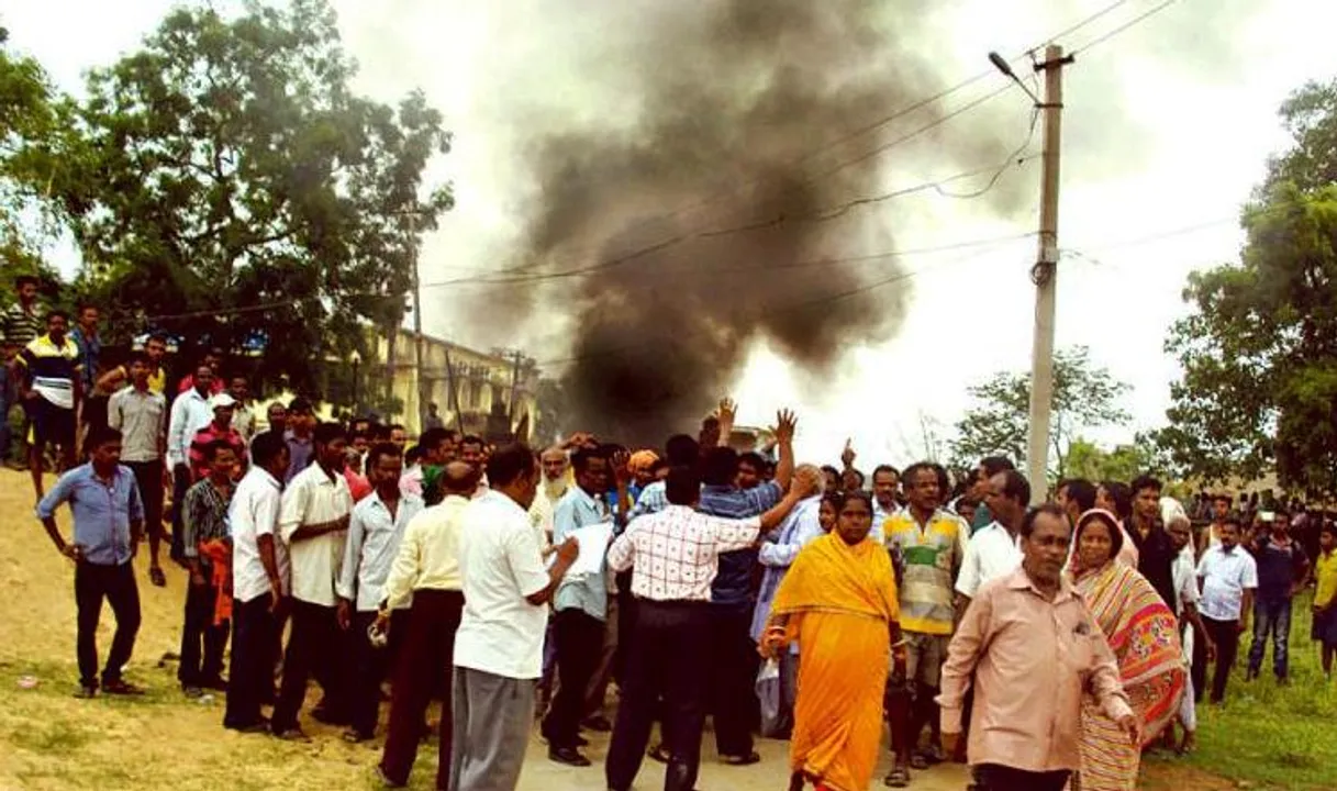  Odisha samiti member murder row: Erasama IIC transferred