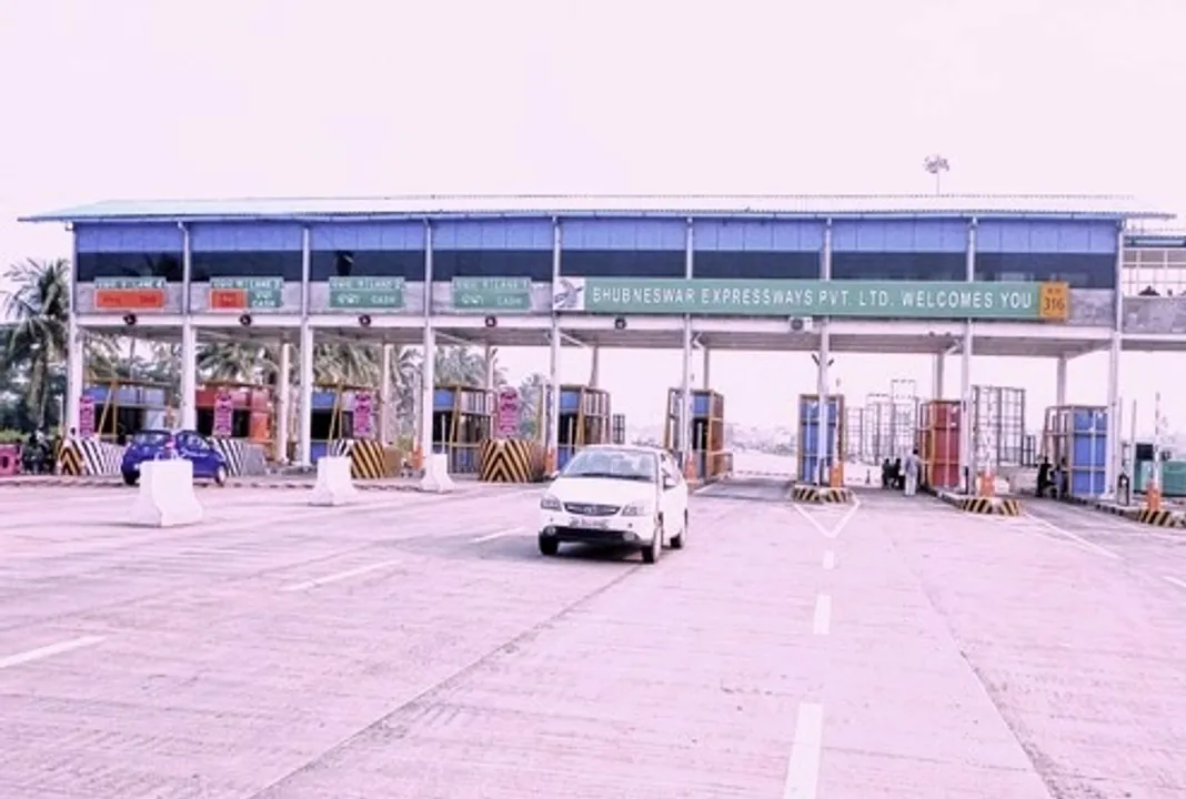  Loot: Five out of eight toll plazas in Odisha illegal!